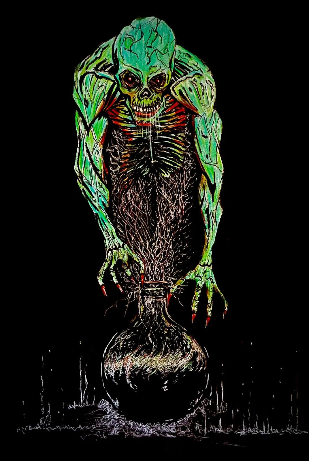 Polong ghost