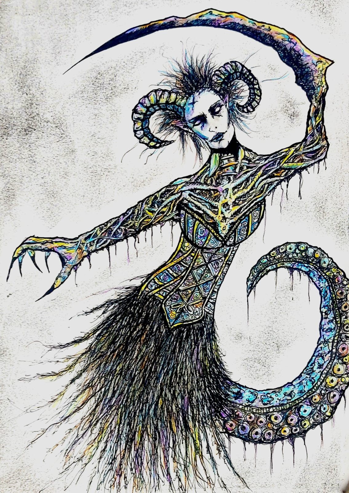 Daughter of Urgathoa