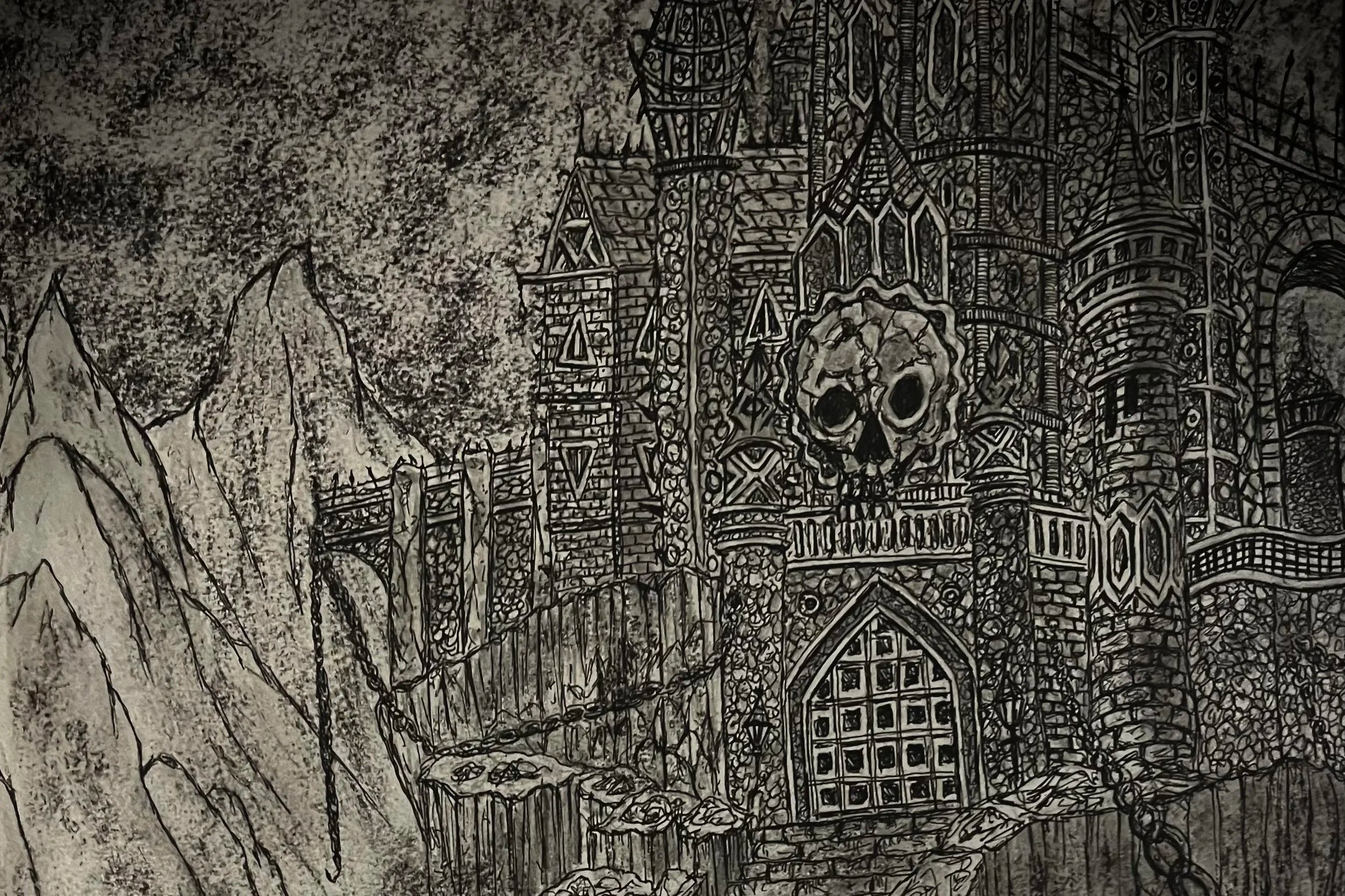 Skeletons of Scarwall