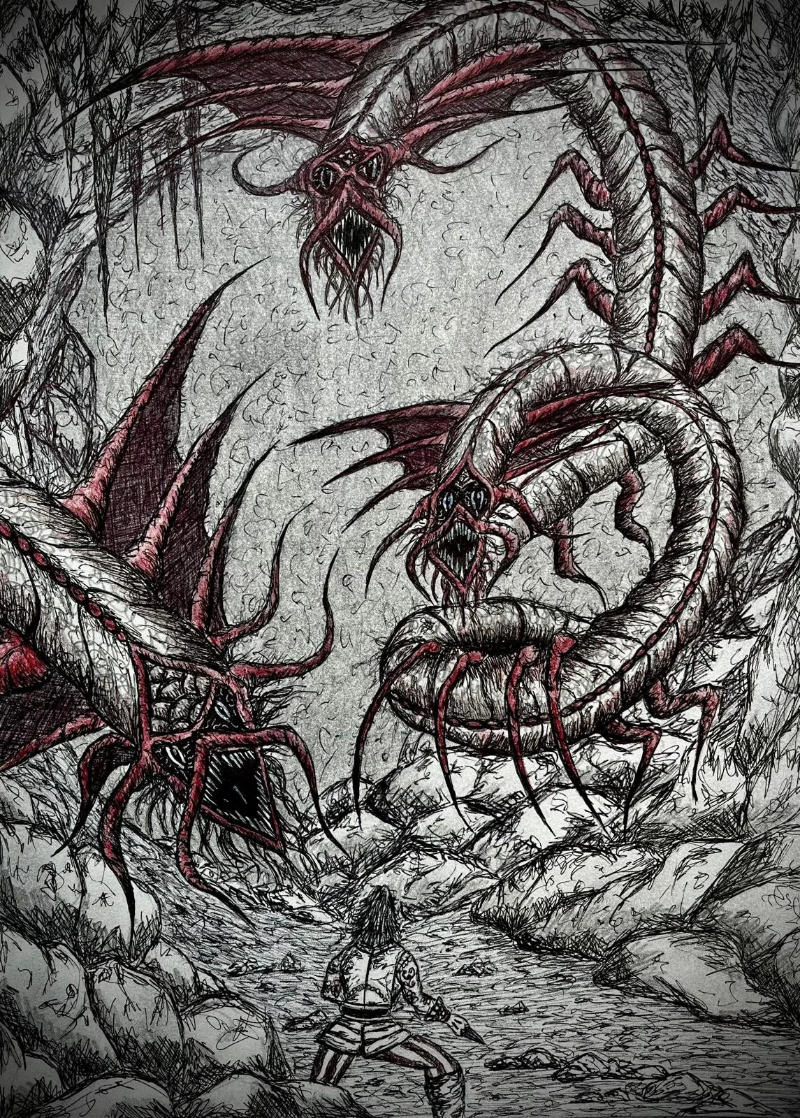 Byron faces three Remhoraz