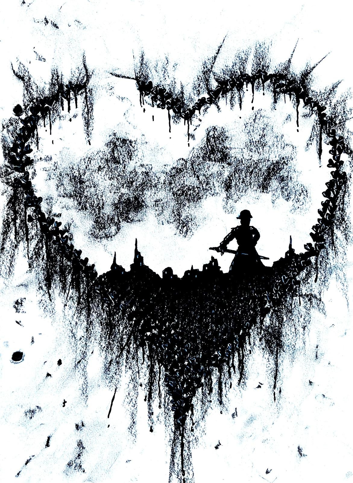 The beating blackheart of Korvosa