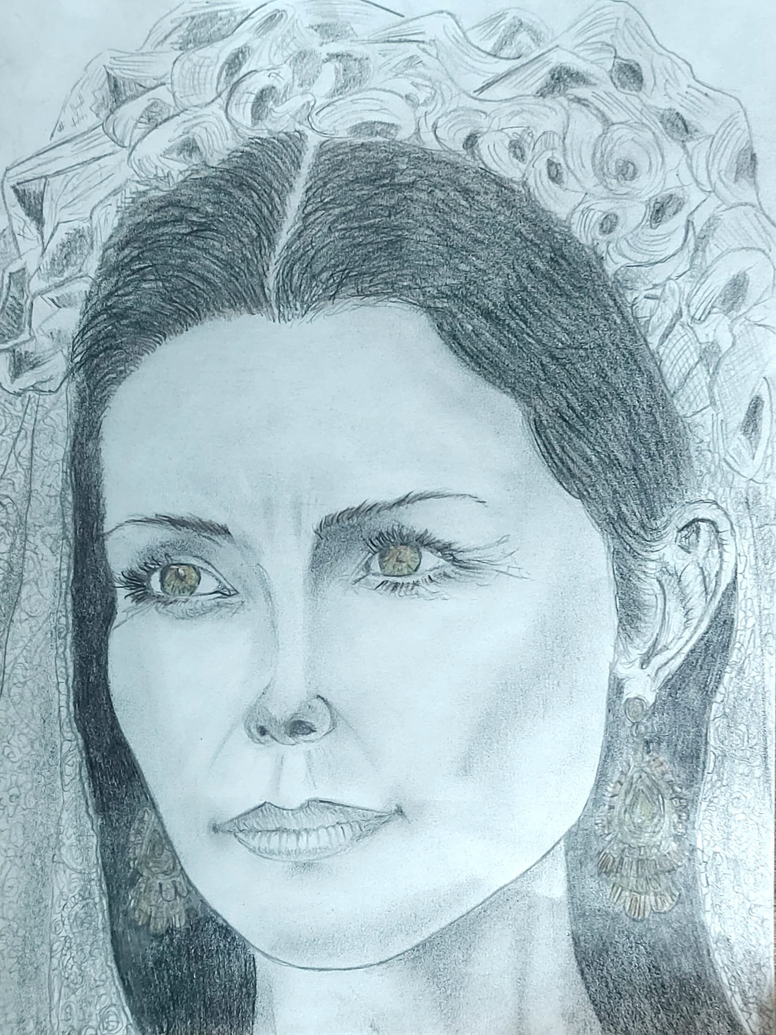 Lady Eudicot- Callis mother