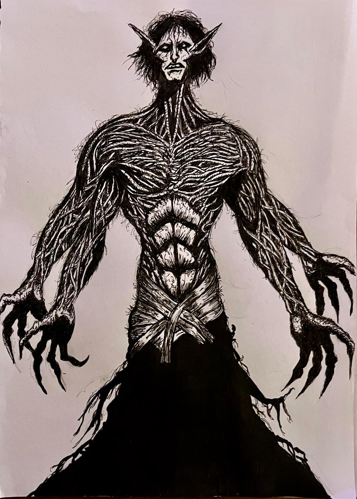 Draegloth Drow