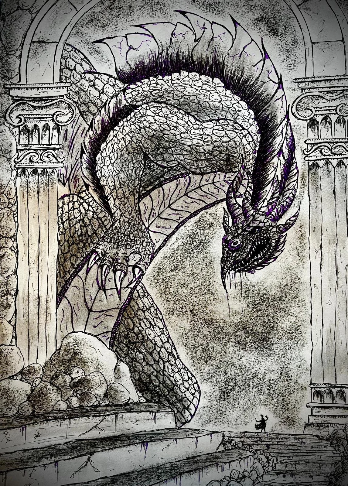 Where Taylans path ends