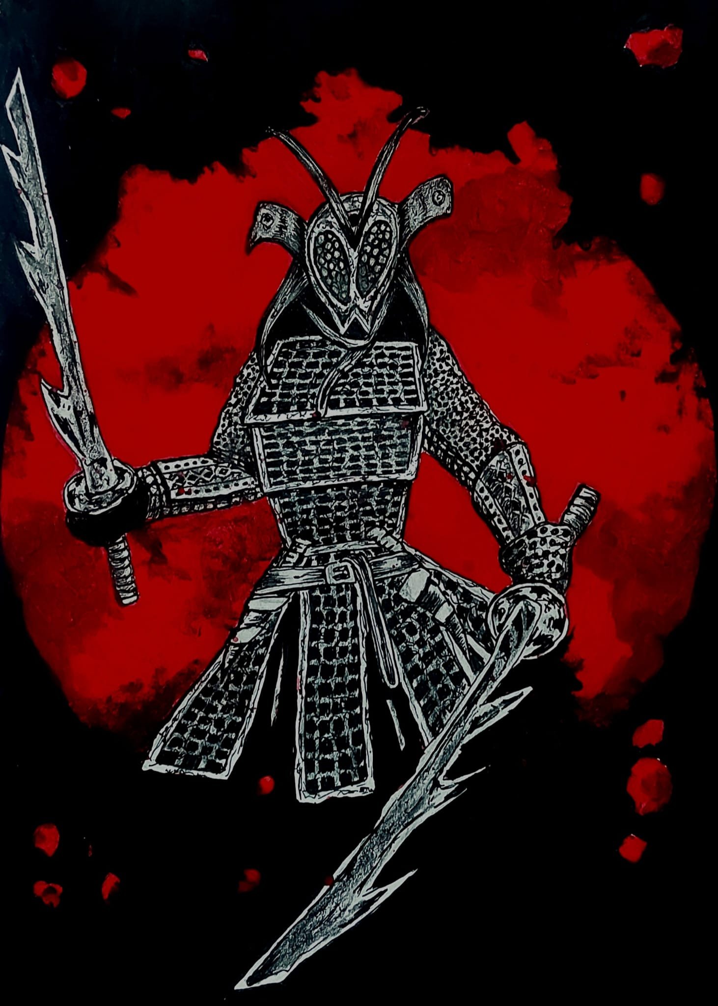 Red Mantis Assassin