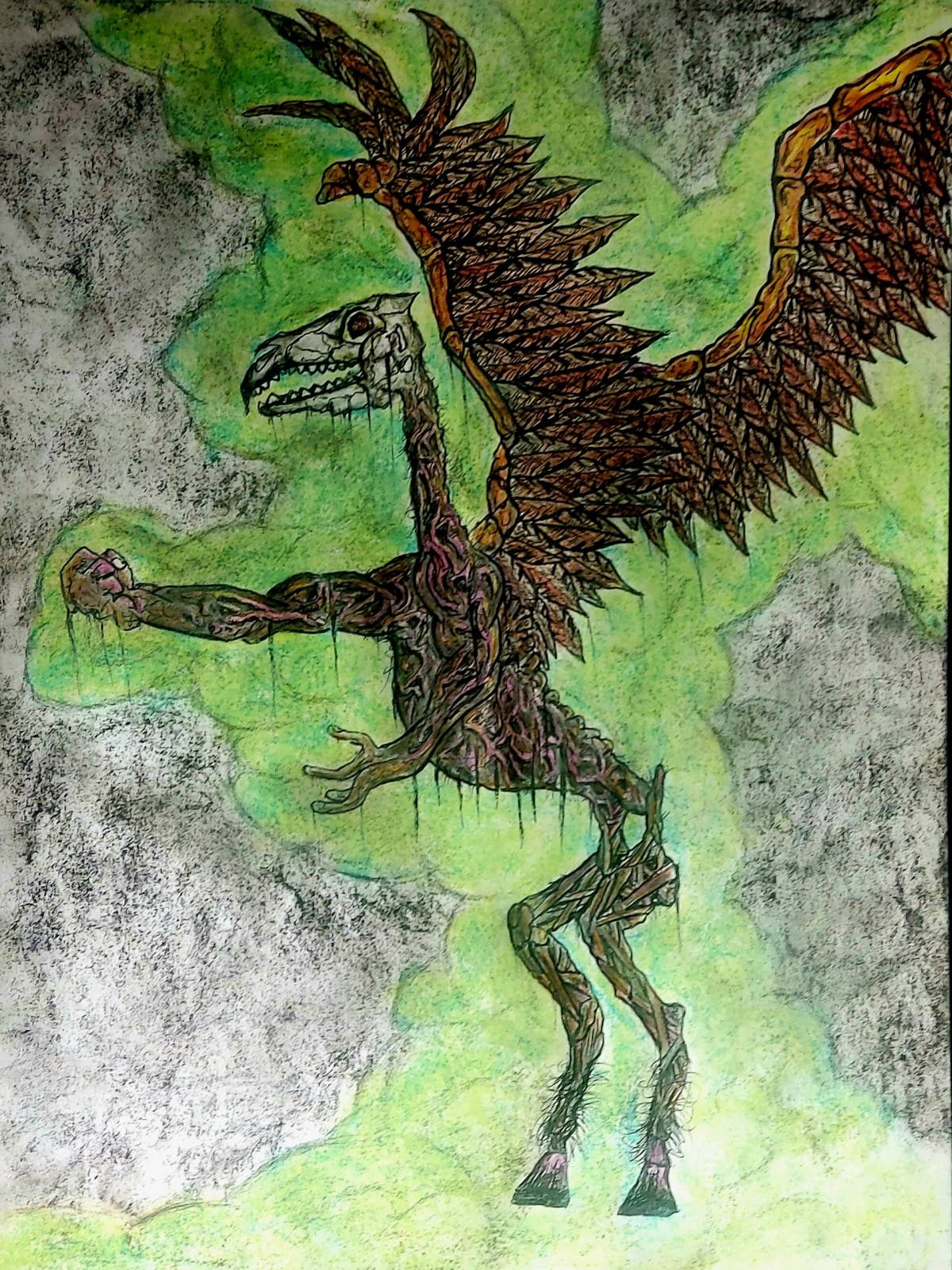 Leukodaemon
