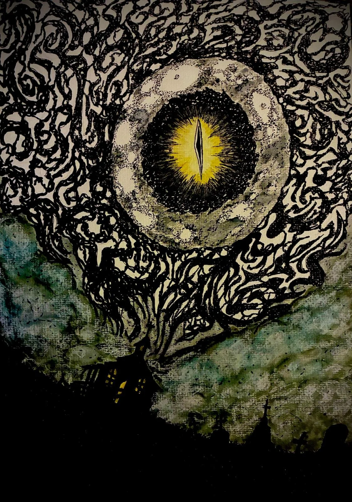 The Hobgoblins eye