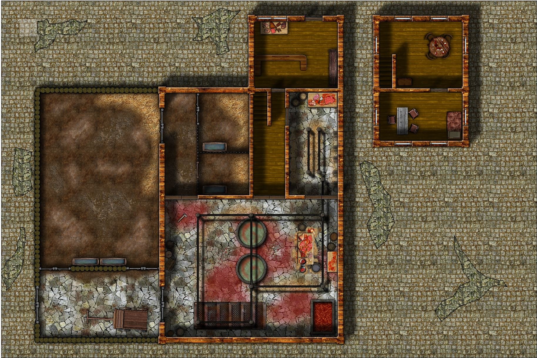 All the Worlds Meat
