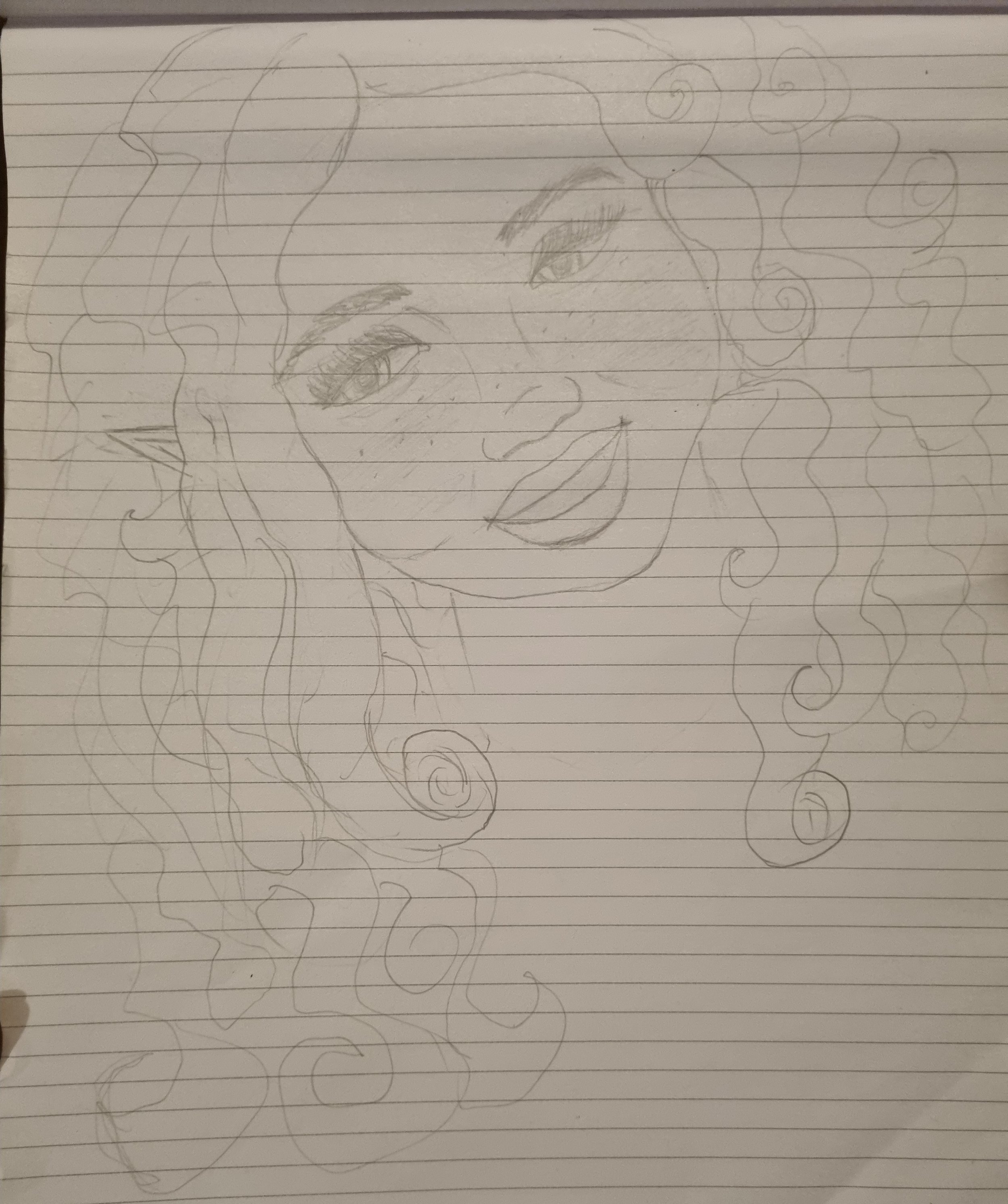 Calli by Amy
