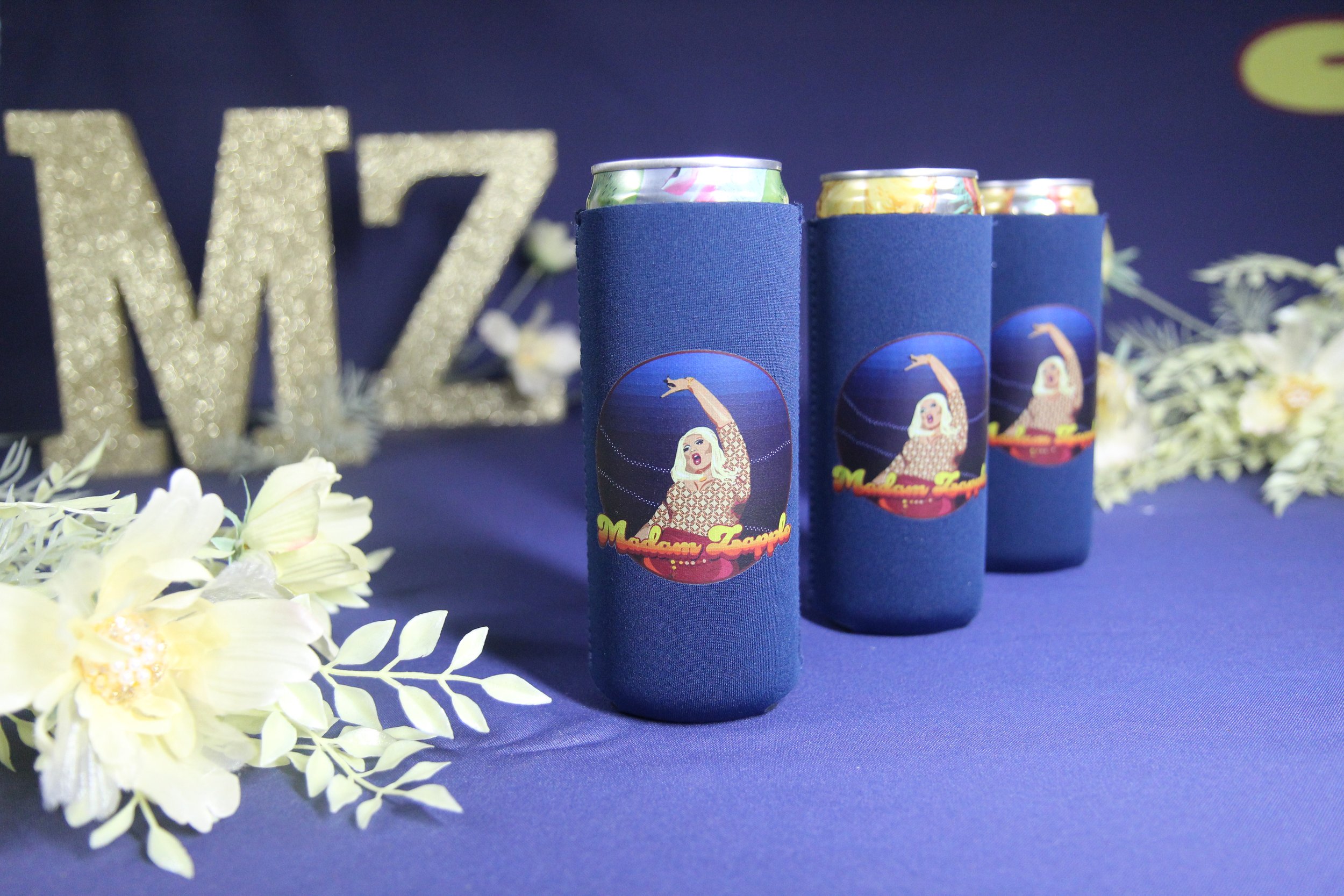 Madam Zapple Koozie