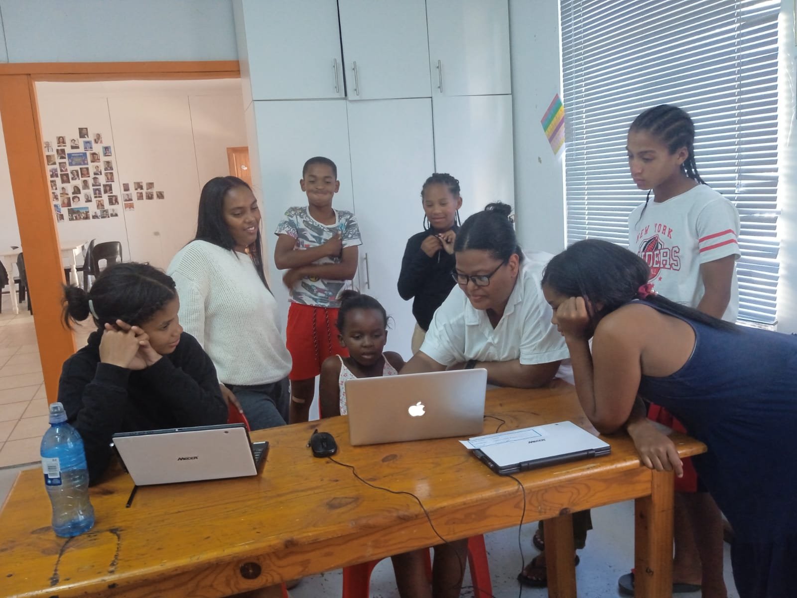🌟 Update on our &ldquo;Future Workplace Skills&rdquo; Program! 🌟

🚀 Three months into our journey, and we're delighted with the progress! Our young learners are embracing coding, tackling challenges, and developing essential skills for the future 