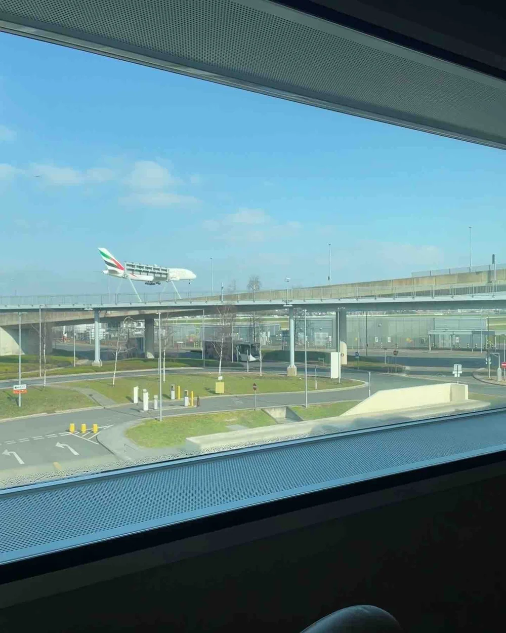 Suite runway view Sofitel Terminal 5 (Copy) (Copy)