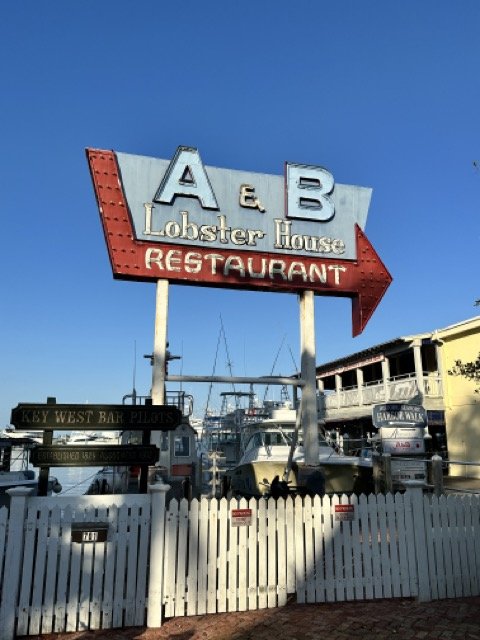 A &amp; B Lobster Bar (Copy)