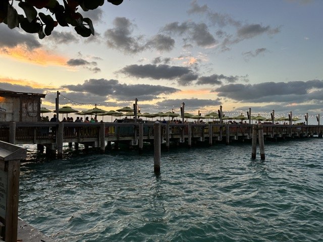 Sunset Key at Key West (Copy)