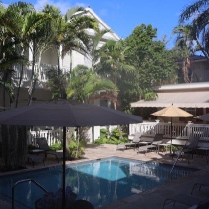 Swimming Pool Marquesa Hotel (Copy)