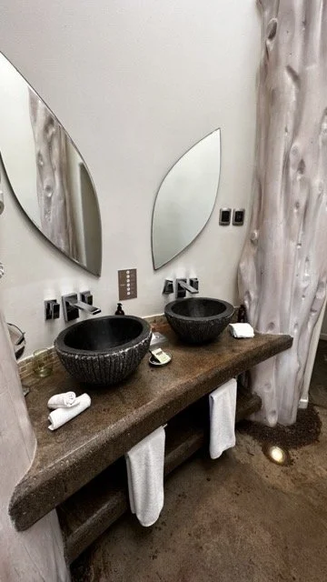 Dual natural sinks