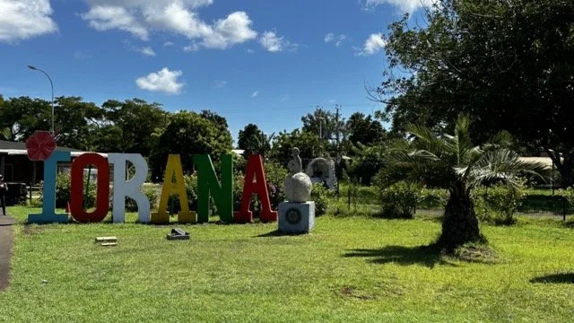 Airport Easter Island