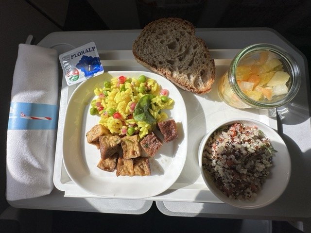 SWISS Air Business Class Food.jpeg