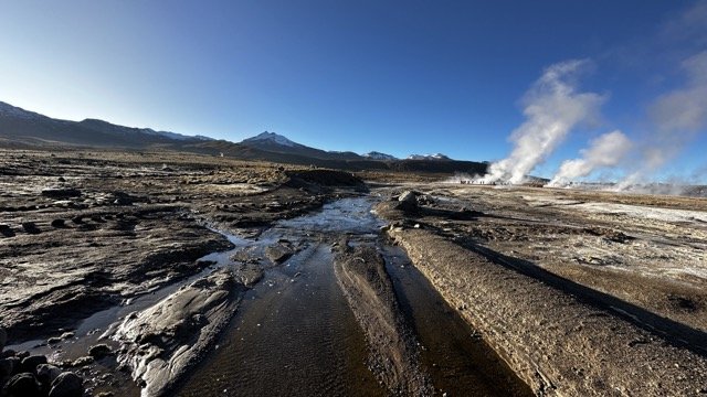 Tatio Geysers