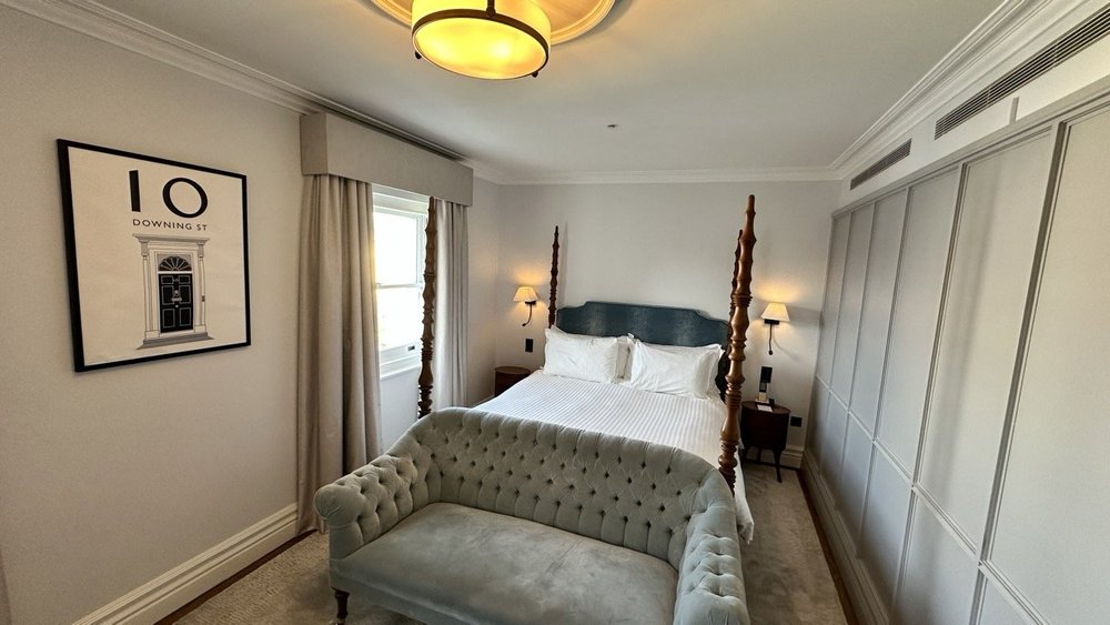 Unveiling Luxury at Its Finest: A Glance Inside the Adria Hotel, London ...