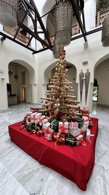 Park Hyatt Zanzibar Christmas Tree.jpeg