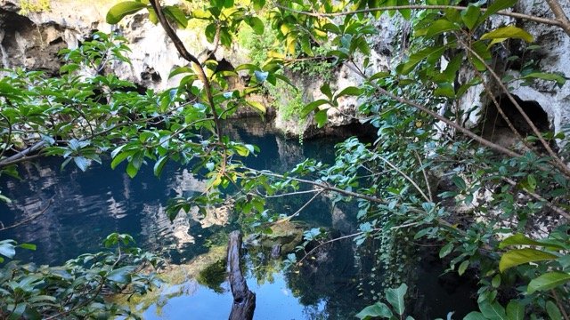 Maalum Natural Swimming Pool