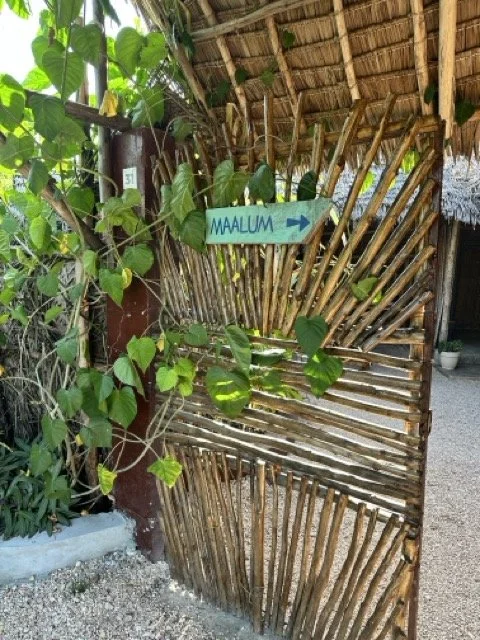 Maalum Natural Swimming Pool