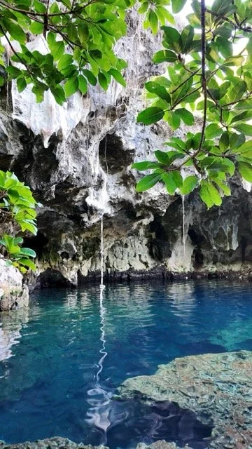 Maalum Natural Swimming Pool