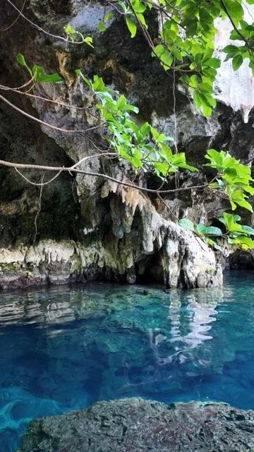 Zanzibar Maalum Natural Swimming Pool