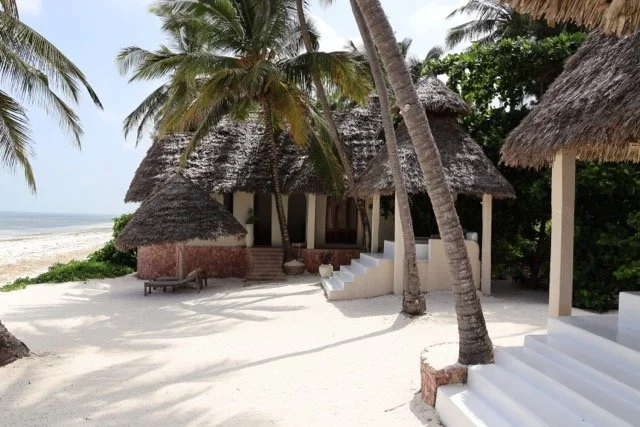 Xanadu Villas Spa Zanzibar