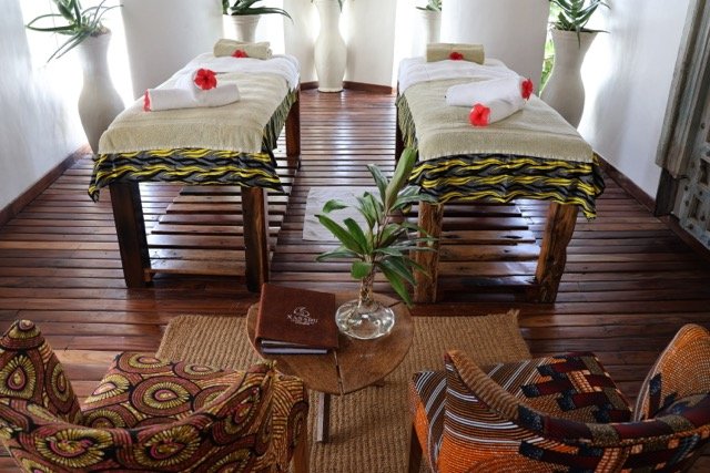 Xanadu Villas Spa Zanzibar