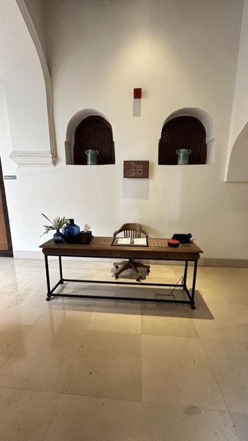 Park Hyatt Zanzibar Spa