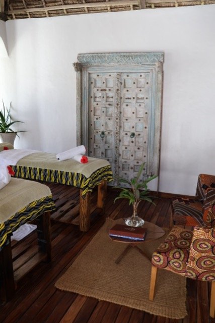 Xanadu Villas Spa Zanzibar