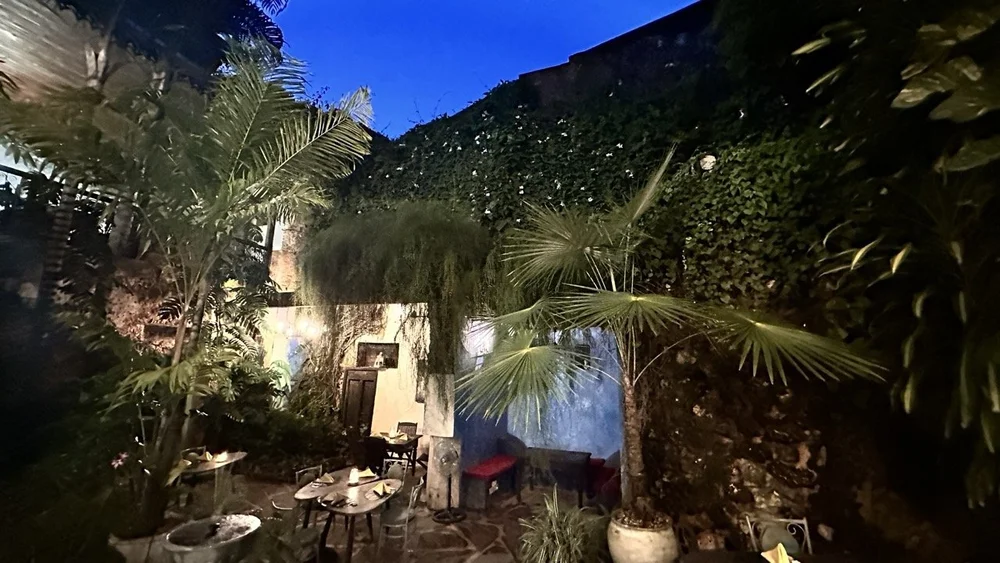 Secret Garden Restaurant