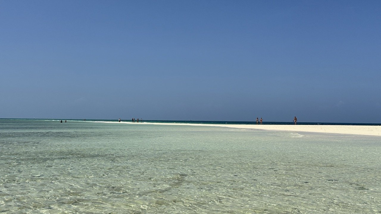 Private Sandbank Snorkelling and Discovering Prison Island