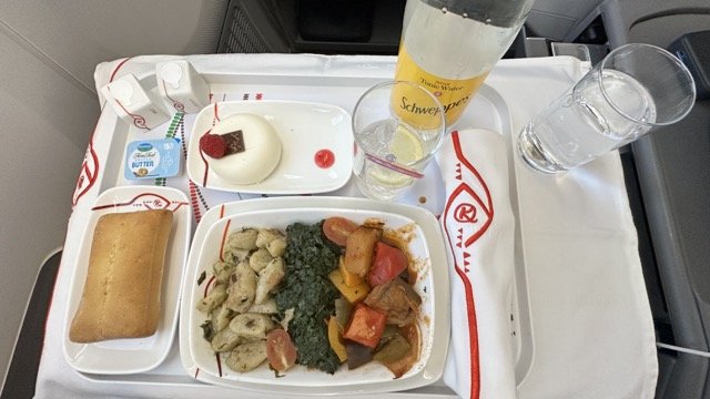 Kenya Airways Business Class Lunch.jpeg
