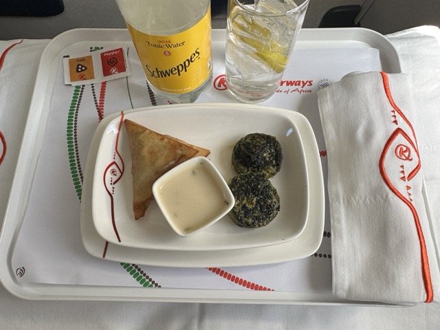 Kenya Airways Business Class Meal.jpeg