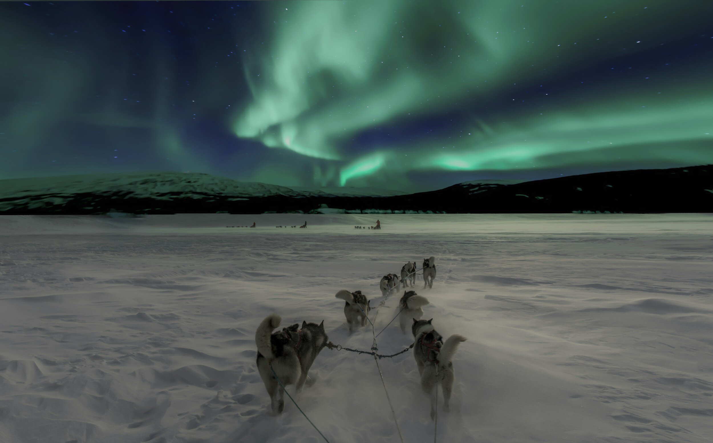Arctic Wonders: Helsinki to Finnish Lapland Adventure Guide