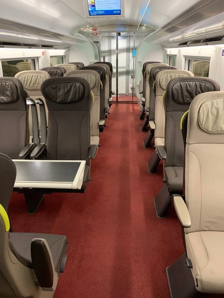 Eurostar Leisure Premier