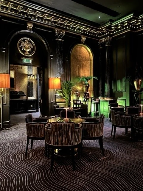 Beaufort Bar at The Savoy London