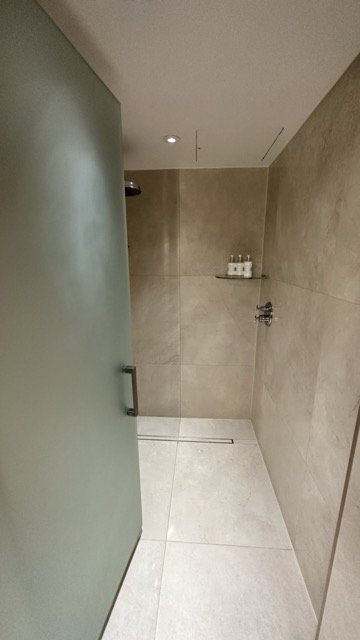 Shower area Male Changing
