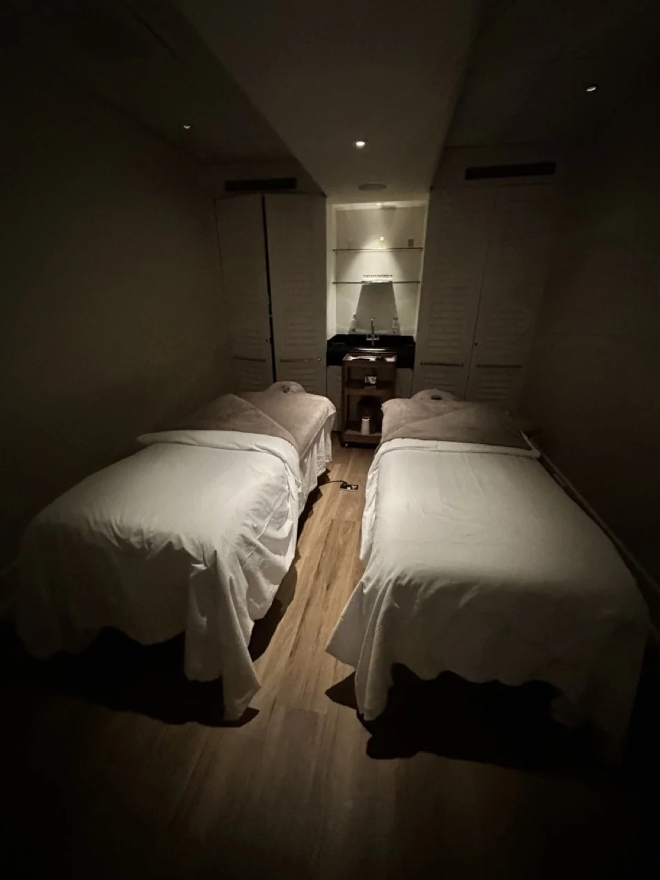 Couple's Treatment Suite