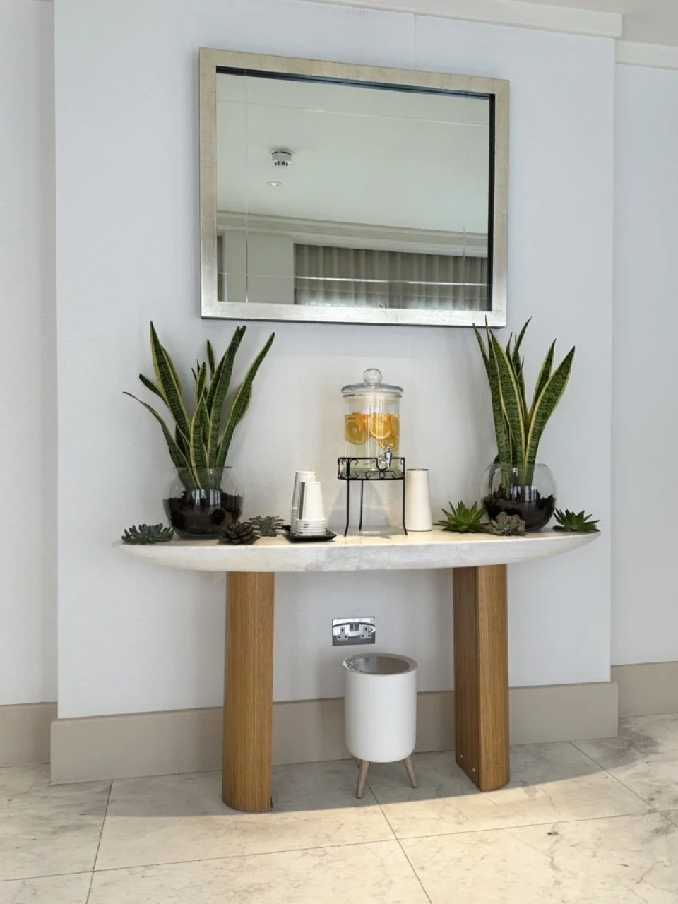 Entrance The Savoy London