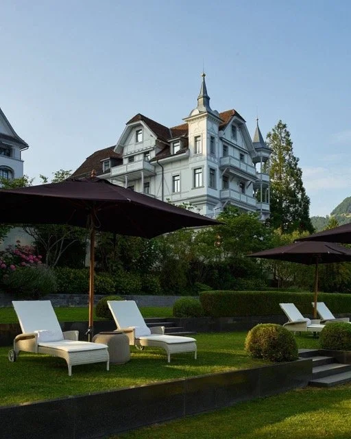 Chenot Palace Weggis