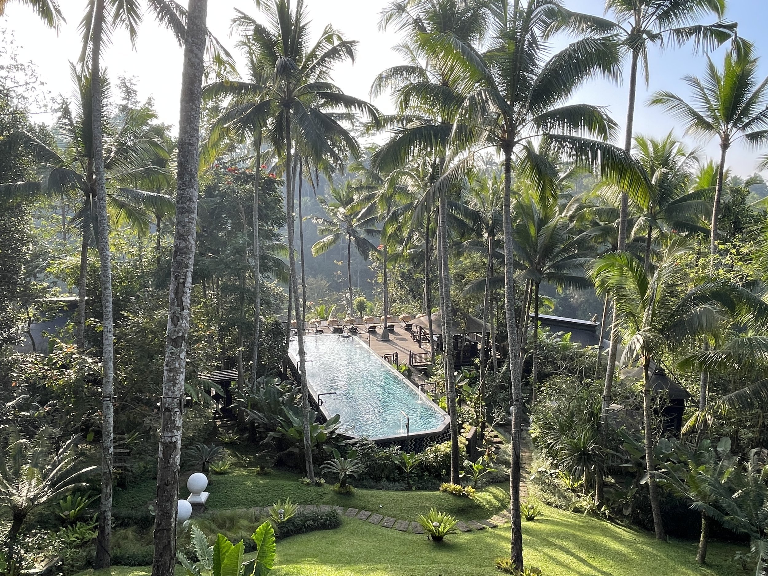 Capella Ubud Bali Luxury Hotel Review by The Private Traveller