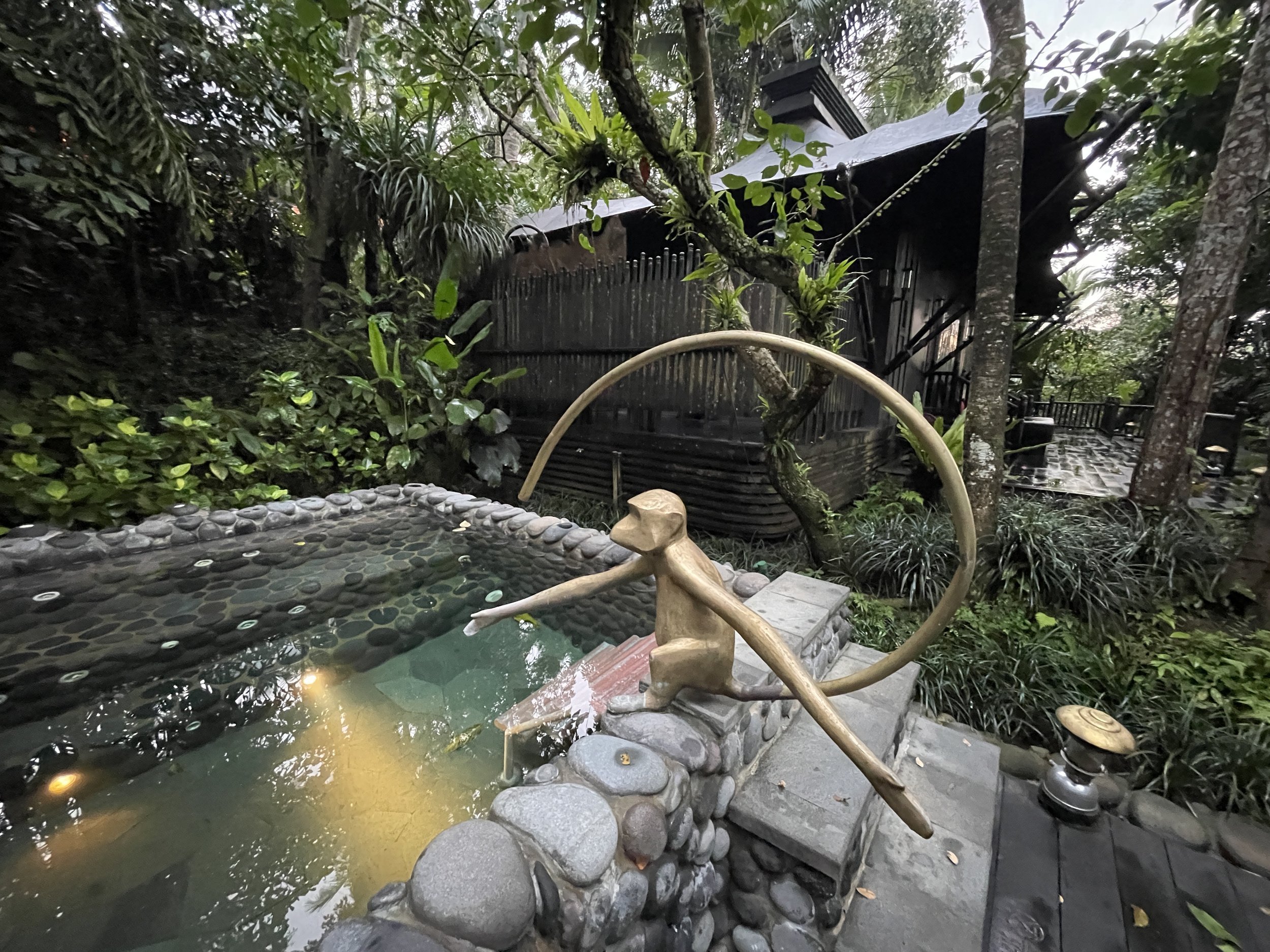 Capella Ubud Bali Luxury Hotel Review by The Private Traveller