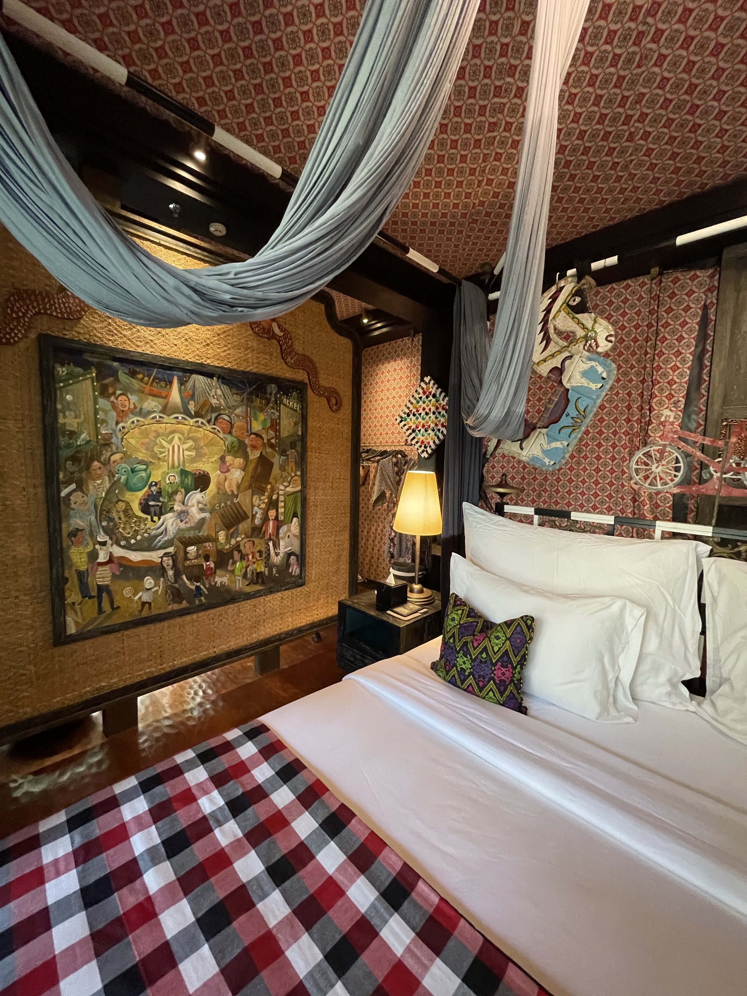 Capella Ubud Bali Luxury Hotel Review by The Private Traveller