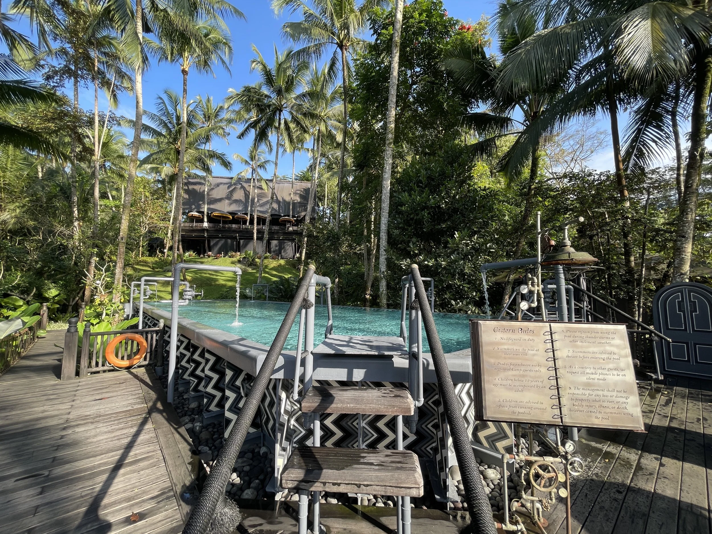 Capella Ubud Bali Luxury Hotel Review by The Private Traveller