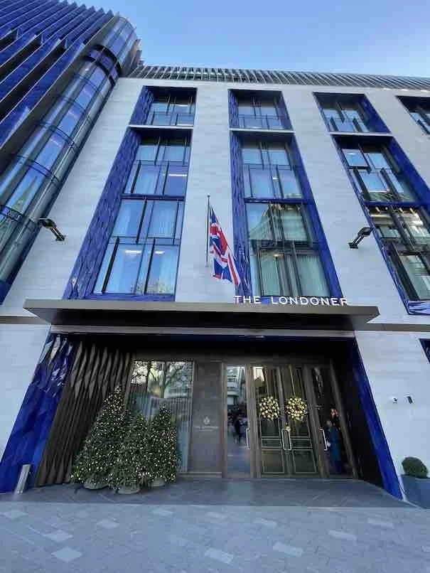 The Londoner: A Super Boutique in Leicester Square