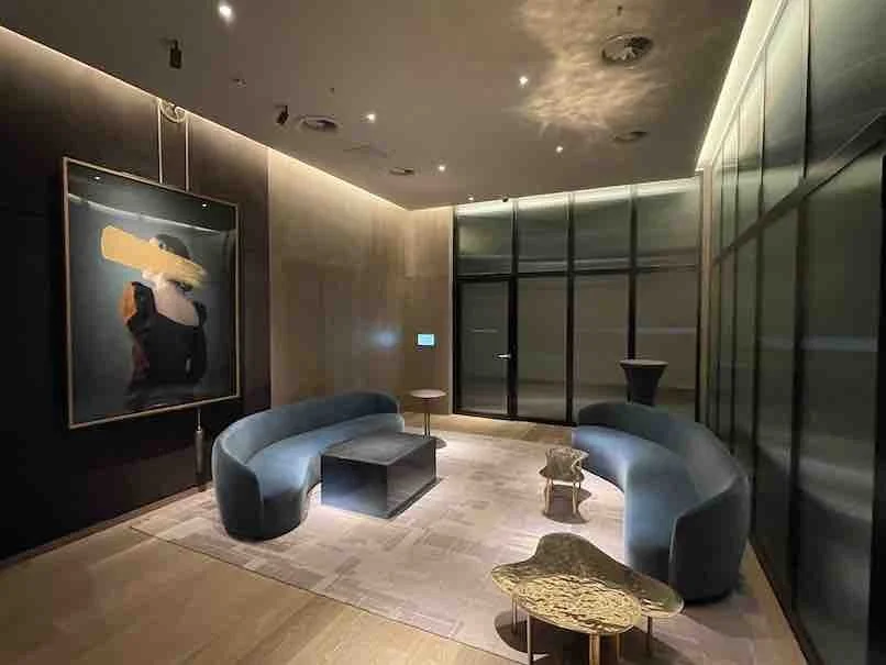 The Londoner: A Super Boutique in Leicester Square